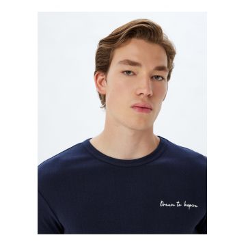 Tricou slim fit
