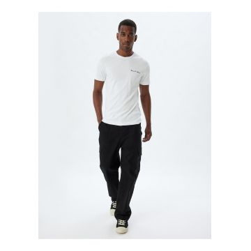 Tricou slim fit