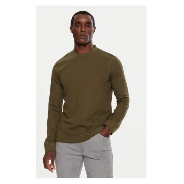Bluza barbati -  421174 - Verde - Bumbac