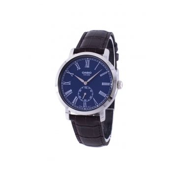 Ceas barbatesc  MTP-E150L-2BV