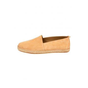 Espadrile de piele intoarsa Palermo