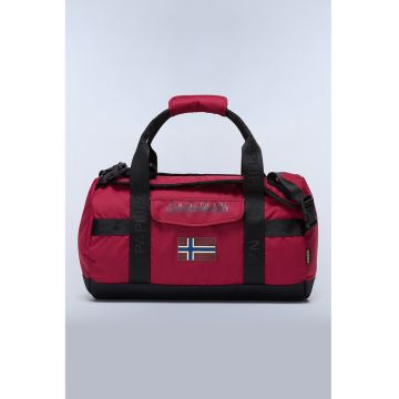 Geanta duffle cu logo Bering