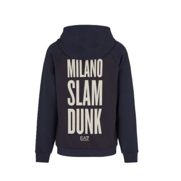 Hanorac EA7 M HOODIE RN MILANO