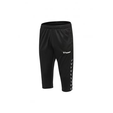 Pantaloni  Authentic 3/4 - negru - barbati