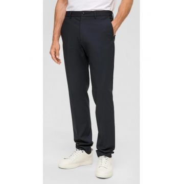 Pantaloni costum barbati  Regular Fit Bleumarin