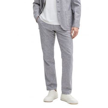 Pantaloni din amestec de lyocell