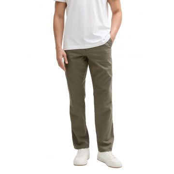 Pantaloni din amestec de lyocell