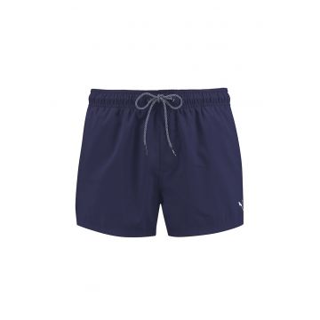 Pantaloni scurti de baie cu snur de ajustare