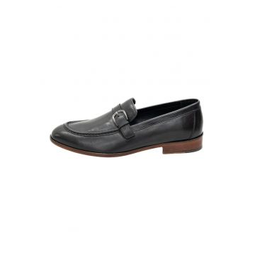 Pantofi loafer de piele Syracuse