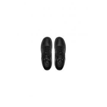 Pantofi sport barbati  304108761 - Piele naturala - Negru