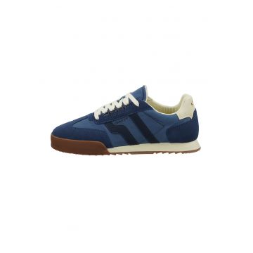 Pantofi sport cu garnituri de piele intoarsa Baylle