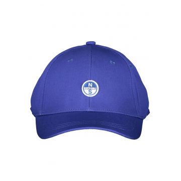 Sapca barbati - cu logo brodat - Albastru inchis
