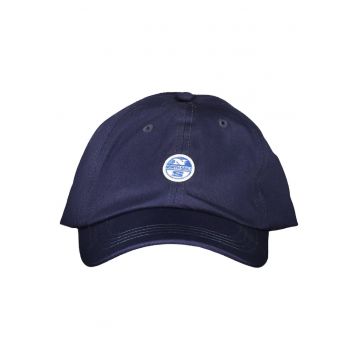Sapca barbati - cu mini logo brodat - Bleumarin