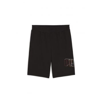Sort  pentru Barbati - ess logo lab execution shorts 10