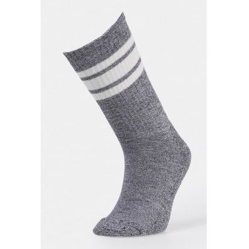 Sosete lungi din amestec de bumbac