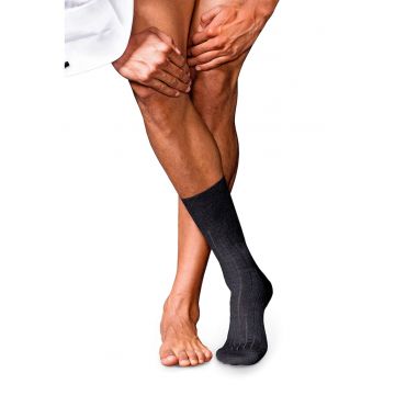 Sosete lungi din amestec de casmir No. 2 Finest