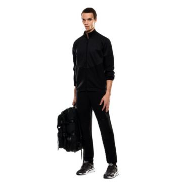 Trening EA7 M T-SUIT TT FZ CH CO PL