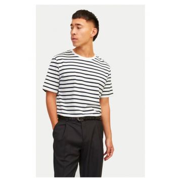 Tricou barbati -  617355 - Alb - Bumbac