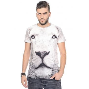 Tricou cu imprimeu foto