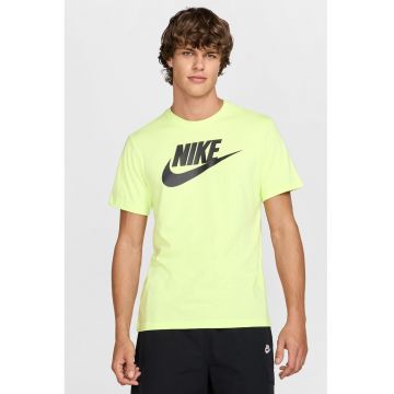 Tricou cu imprimeu logo Icon Futura
