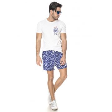 Tricou din bumbac cu imprimeu