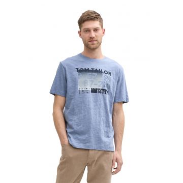 Tricou din bumbac cu imprimeu