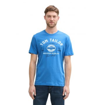 Tricou din bumbac cu imprimeu logo