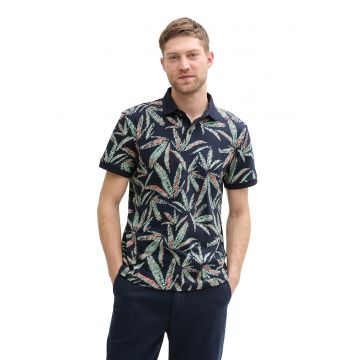Tricou polo cu croiala regular-fit