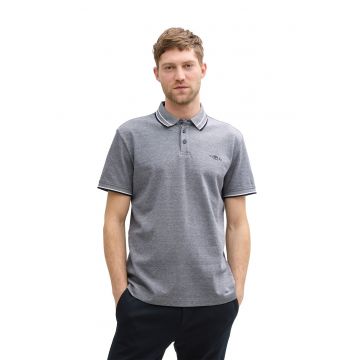 Tricou polo cu croiala regular-fit
