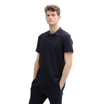 Tricou polo cu model uni