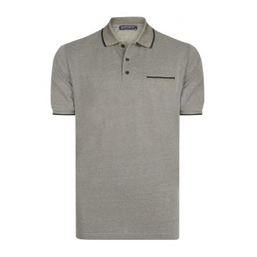 Tricou polo din amestec de bumbac