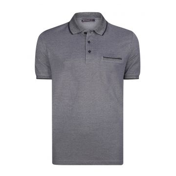 Tricou polo din amestec de bumbac