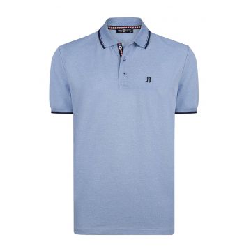 Tricou polo regular fit
