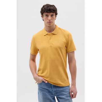 Tricou polo regular fit