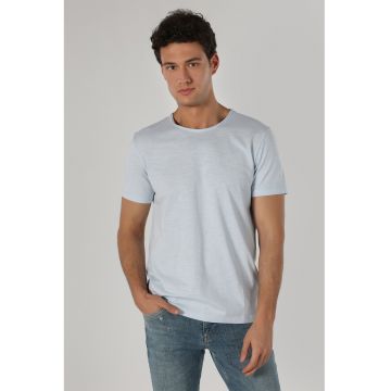 Tricou regular fit de bumbac