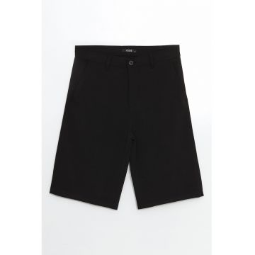 Bermude chino cu croiala relaxed-fit