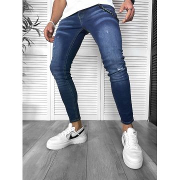 Blugi barbati conici 081