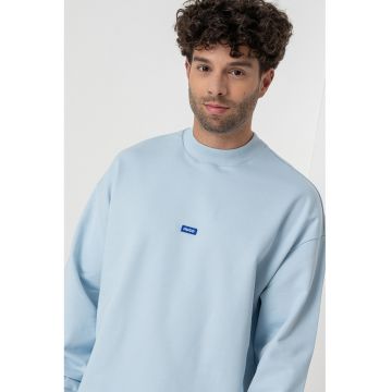 Bluza de trening din bumbac Nedro