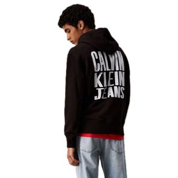 Hanorac Calvin Klein PAINTED CALVIN KLEINHOODIE