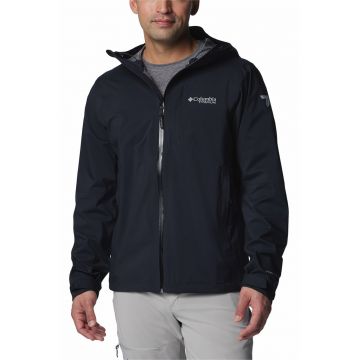 Jacheta cu gluga - pentru trekking Ampli-Dry II