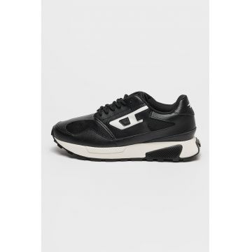 Pantofi sport cu insertii din plasa S-Tame