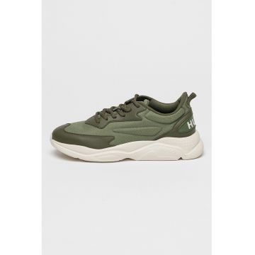 Pantofi sport cu logo Leon