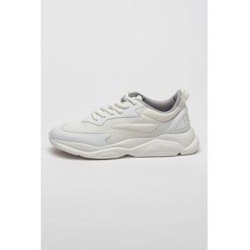 Pantofi sport cu logo Leon
