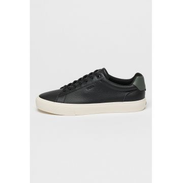 Pantofi sport de piele ecologica Aiden