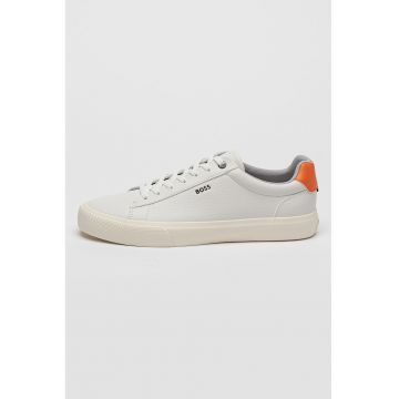 Pantofi sport de piele ecologica Aiden