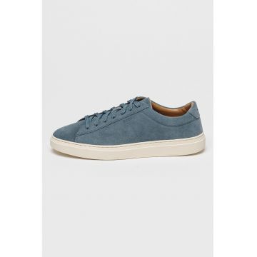 Pantofi sport de piele intoarsa Kieran