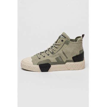 Pantofi sport din bumbac organic Ace City Shell Chuk 2