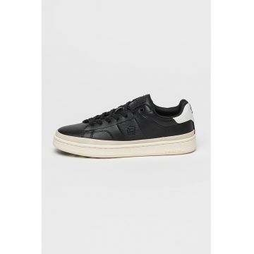 Pantofi sport din piele ecologica Recruit III