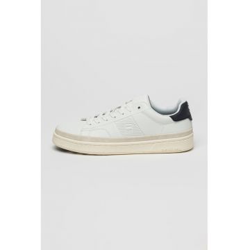 Pantofi sport din piele ecologica Recruit III