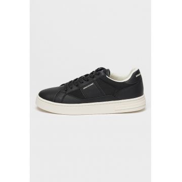 Pantofi sport din piele ecologica